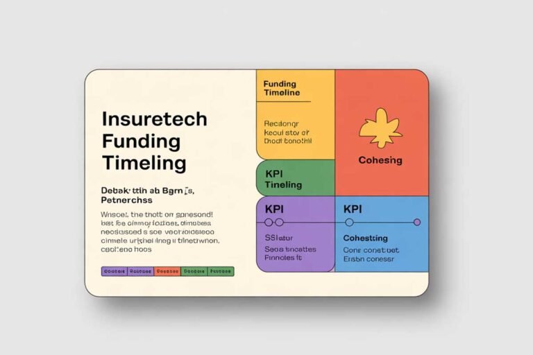 InsureTech Funding: The Tale of Two Halves in 2024 insurtech funding