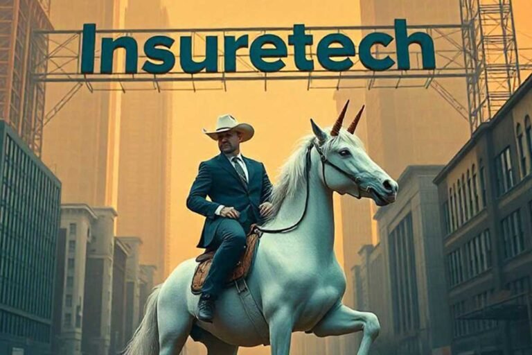 Welcome to the Wild World of Insuretech 24 0011a wild west