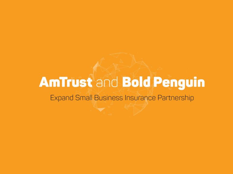 AmTrust and Bold Penguin Expand Small Business Insurance Partnership a00001 amtrust boldpenguin