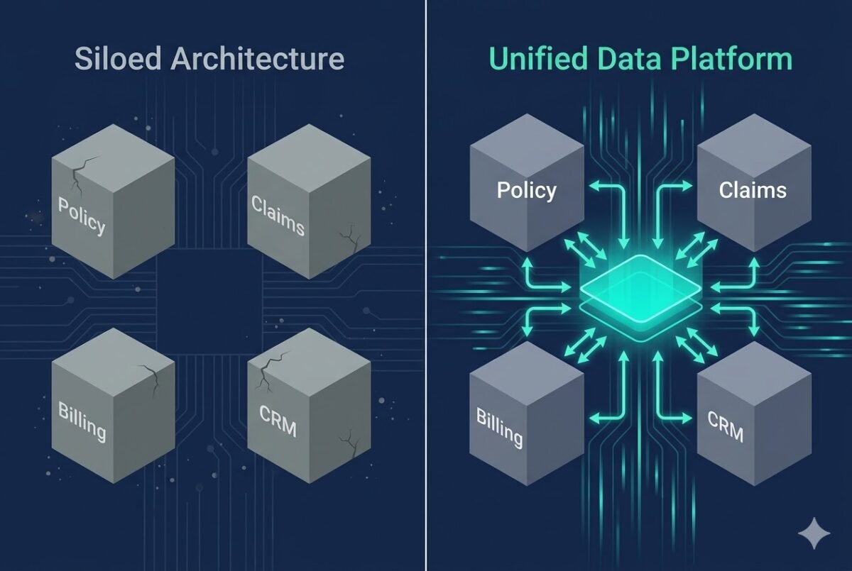 4 Data Architecture Upgrades for Scaling Insurance AI