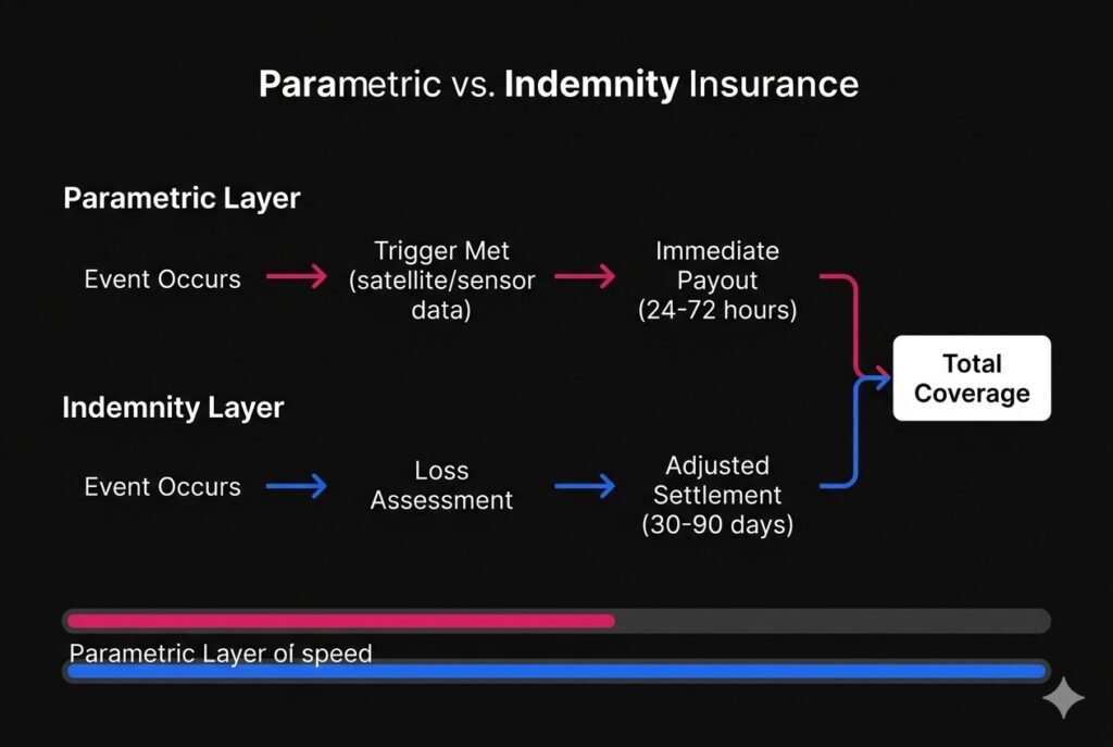 3 Parametric Insurance Innovations Closing the 2026 Climate Protection Gap 2 Parametric Insurance