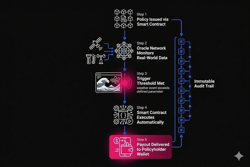 3 Parametric Insurance Innovations Closing the 2026 Climate Protection Gap 3 Blockchain and Smart Contracts Automate the Parametric Value Chain